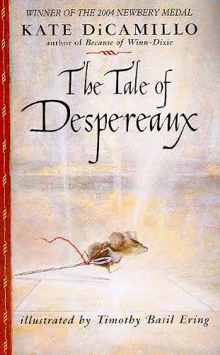 The Tale of Despereaux Cover