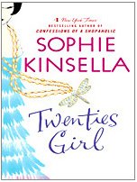 Twenties girl Cover