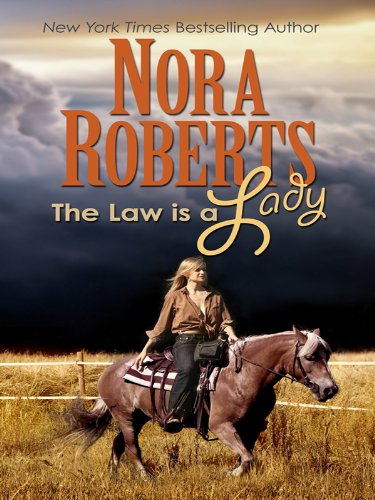 The law is a lady Cover