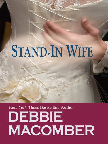 Stand-in wife Cover