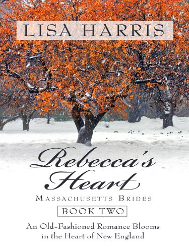 Rebecca's heart Cover
