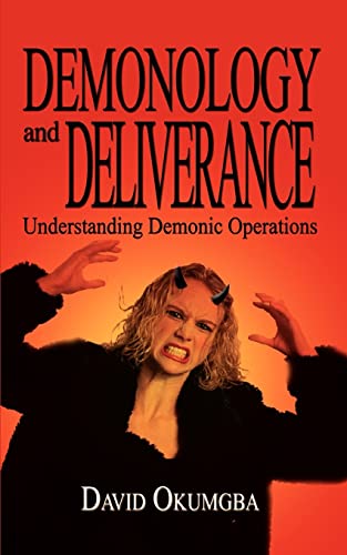 Demonology and Deliverance Cover