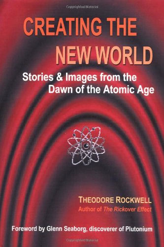 Creating the New World Cover