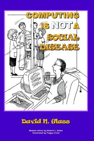 Computing Is Not a Social Disease Cover