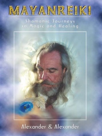 Mayanreiki Cover