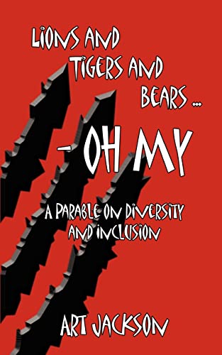 Lions and Tigers and Bears - Oh My Cover