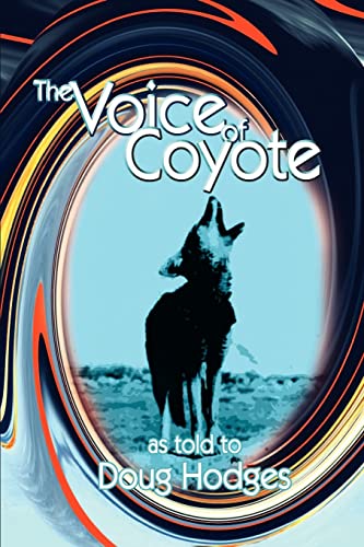 The Voice of Coyote Cover