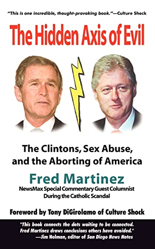 The Hidden Axis of Evil Cover