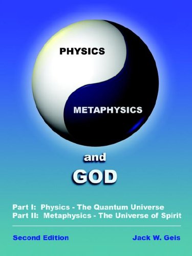Physics, Metaphysics and God Cover