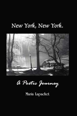 New York, New York Cover