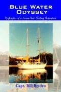 Blue Water Odyssey Cover