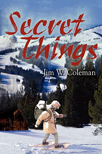 Secret Things Cover
