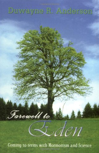 Farewell to Eden Cover