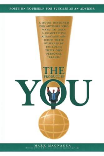 The Product Is You! Cover