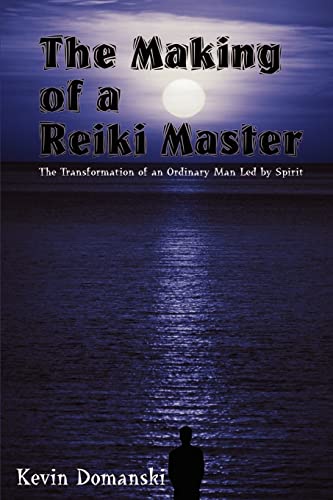 The Making of a Reiki Master Cover