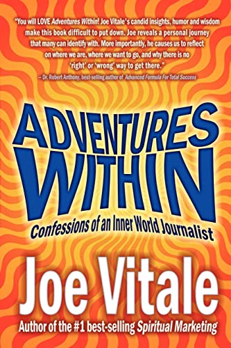 Adventures Within Cover