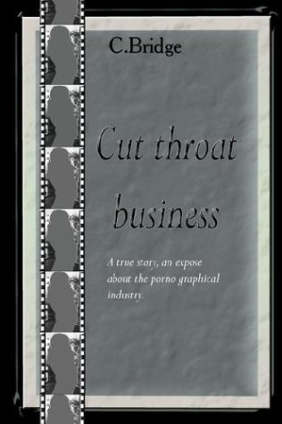 Cut Throat Business Cover