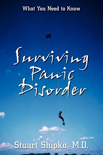 Surviving Panic Disorder Cover
