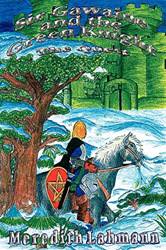 Sir Gawaine and the Green Knight Cover