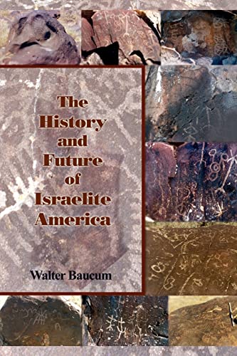 The History and Future of Israelite America Cover