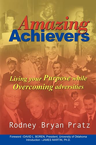 Amazing achievers Cover