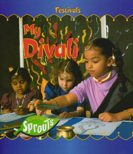 My Divali (Festivals) Cover
