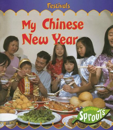 My Chinese New Year (Festivals) Cover