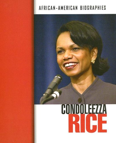 Condoleezza Rice Cover