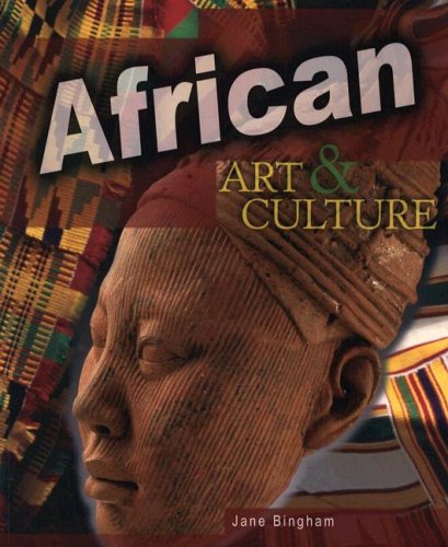 African Art & Culture (World Art & Culture) Cover