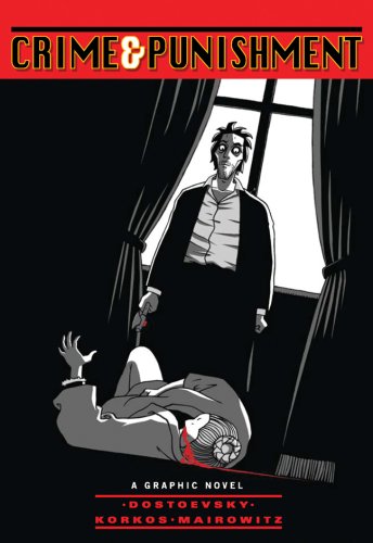 Crime and punishment Cover