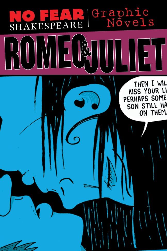 Romeo and Juliet Cover