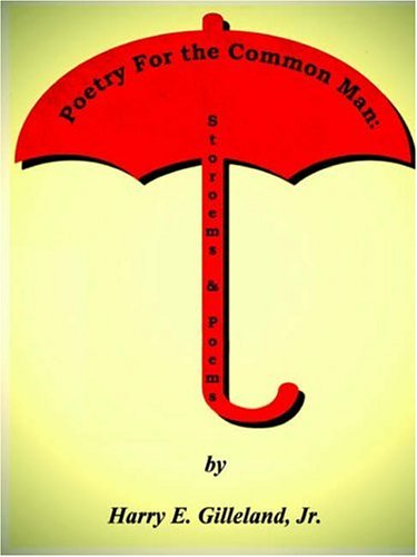 Poetry for the Common Man Cover