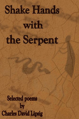 Shake Hands with the Serpent Cover