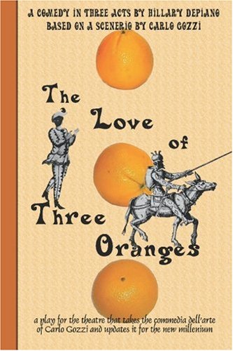 The Love of Three Oranges Cover