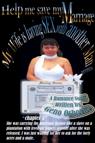 Help Me Save My Marriage Cover