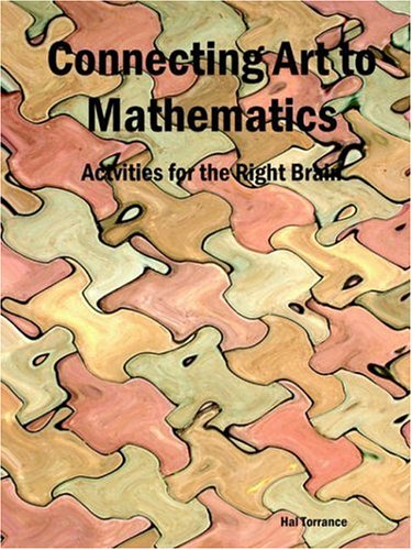Connecting art to mathematics Cover