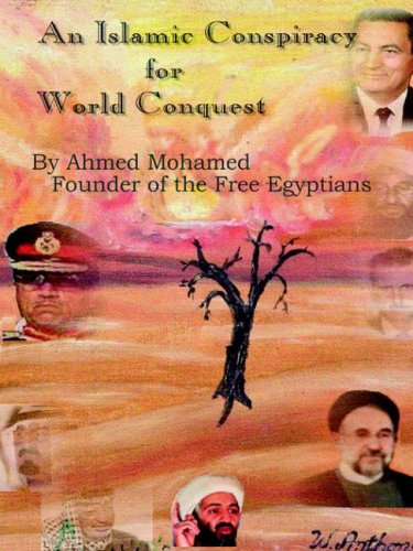 An Islamic Conspiracy for World Conquest Cover
