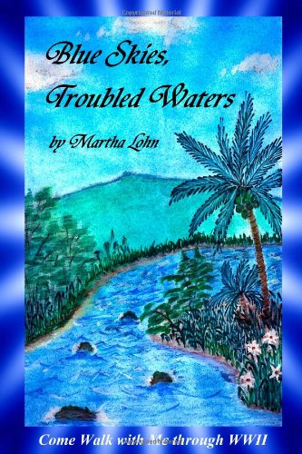 Blue Skies, Troubled Waters Cover