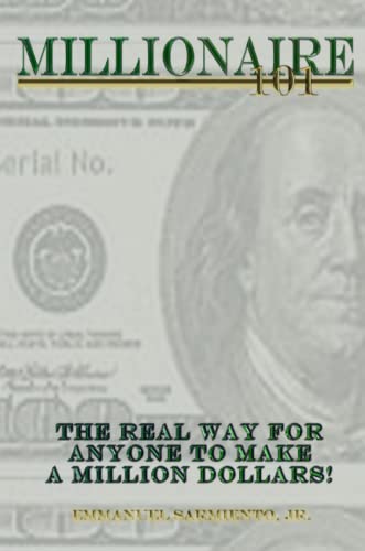 Millionaire 101 Cover