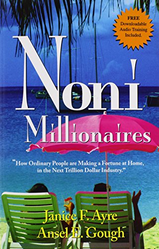 Noni Millionaires Cover