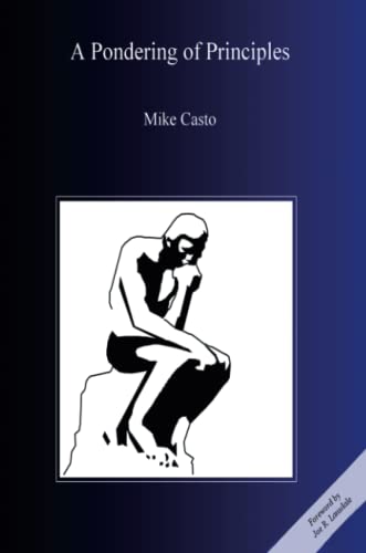 A Pondering of Principles Cover