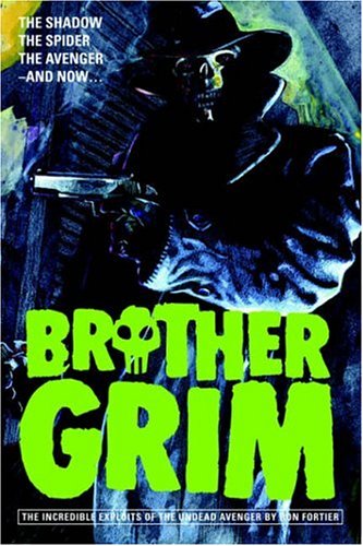 Brother Grim Cover