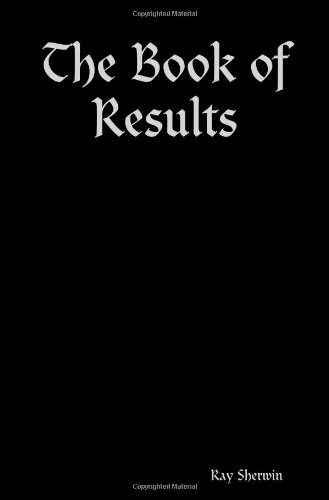 The Book of Results Cover