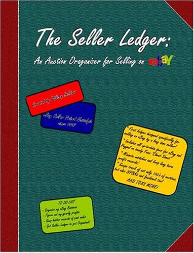 The Seller Ledger Cover