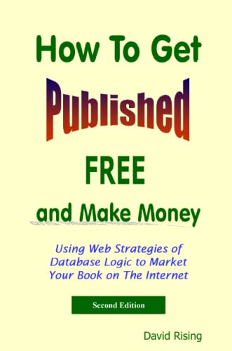How to Get Published Free Cover