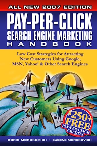 Pay-per-click search engine marketing handbook Cover
