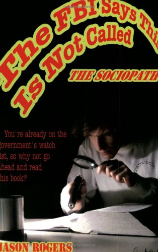 The FBI Says This Is Not Called The Sociopath Cover