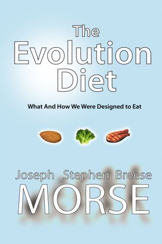 The Evolution Diet Cover
