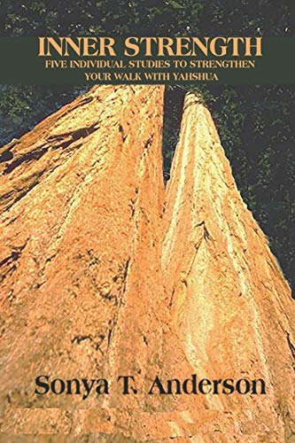 Inner Strength Five Individual Studies to Strengthen Your Walk with Yeshua Cover