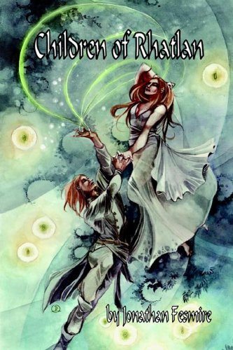 Children of Rhatlan Cover